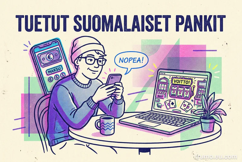Tuetut Suomalaiset Pankit